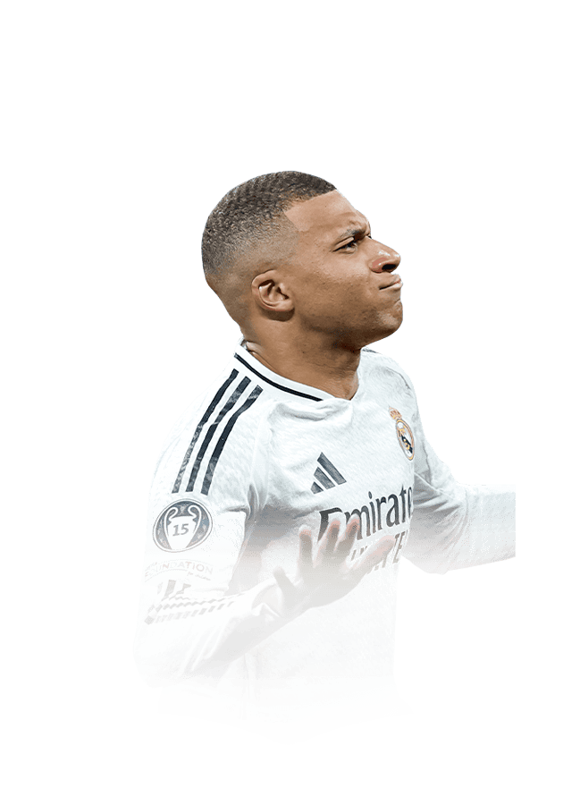 Mbappé FIFA 25 UCL Dreamchasers