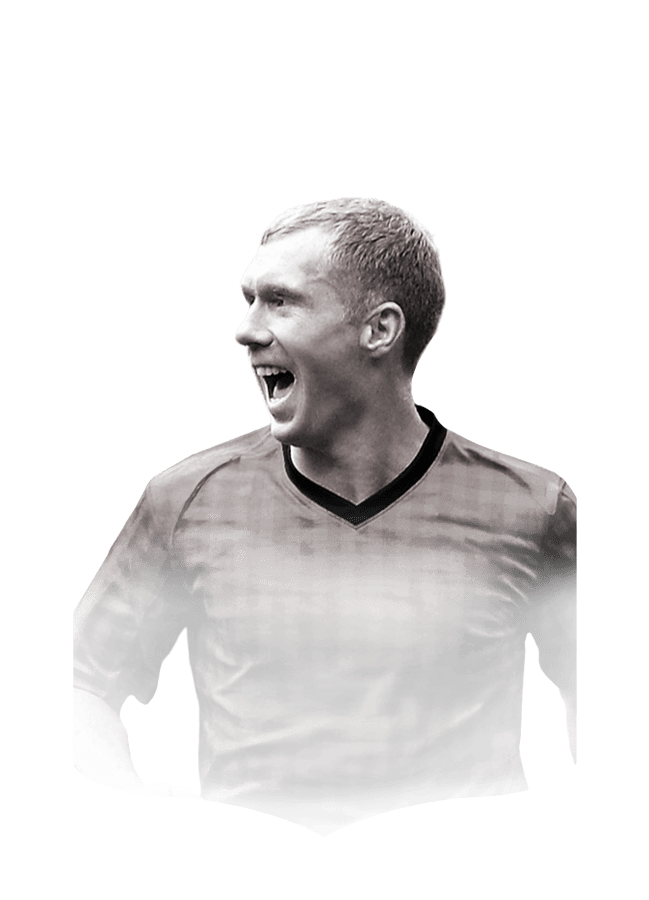 Scholes FIFA 25 Winter Icons