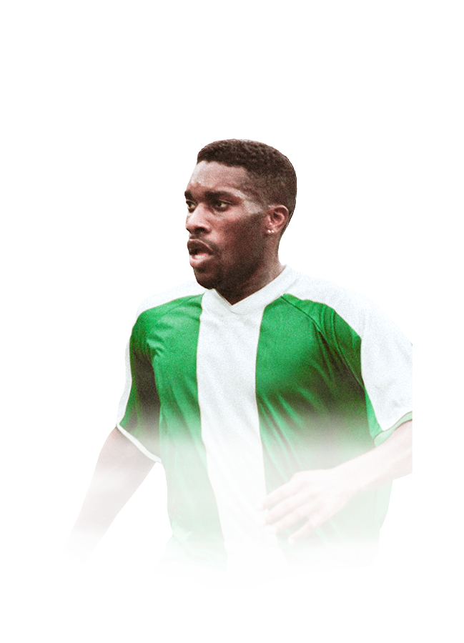 Okocha FIFA 25 Track Star Heroes