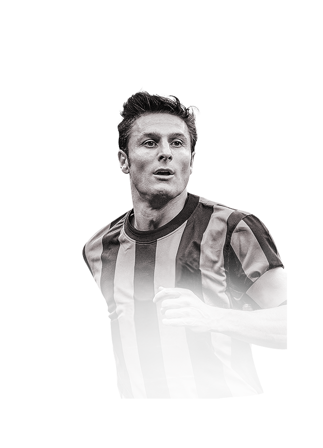 Zanetti FIFA 25 On This Day Icon