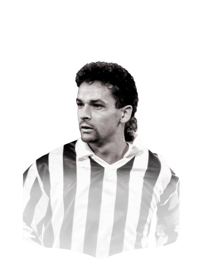 Baggio FIFA 25 Ultimate Succession Icon