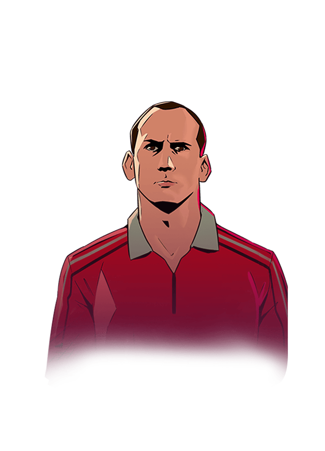 Jaap Stam 85 CB | Prime Heroes | FIFA 25 | FifaRosters