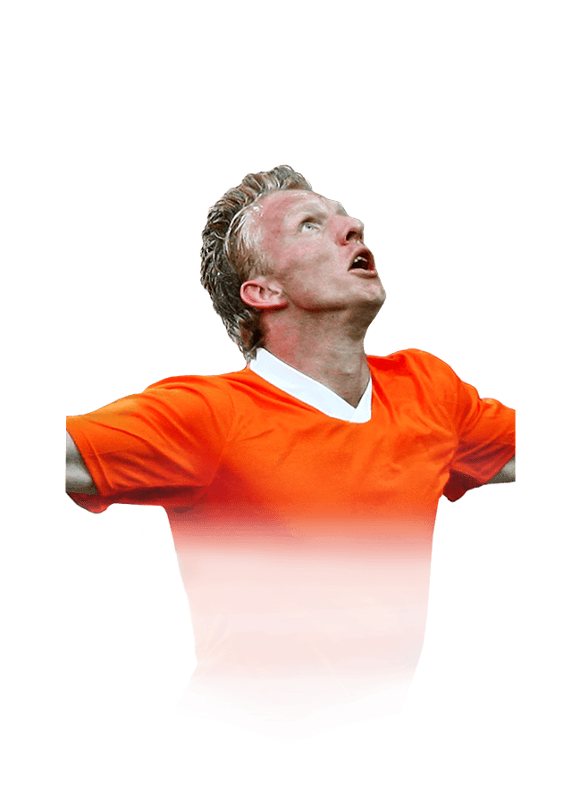 Kuyt FIFA 25 Winter Heroes