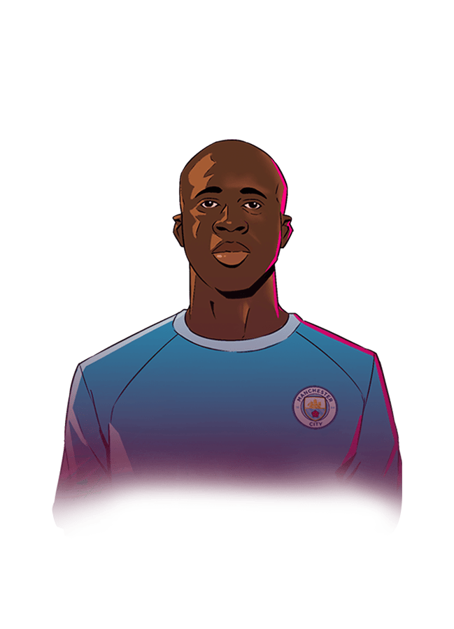 Yaya Touré 85 CDM | Prime Heroes | FIFA 25 | FifaRosters