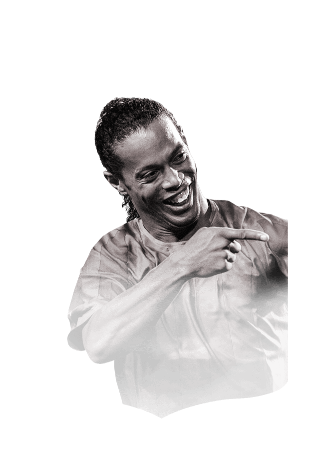 Ronaldinho FIFA 25 Ultimate Succession Icon