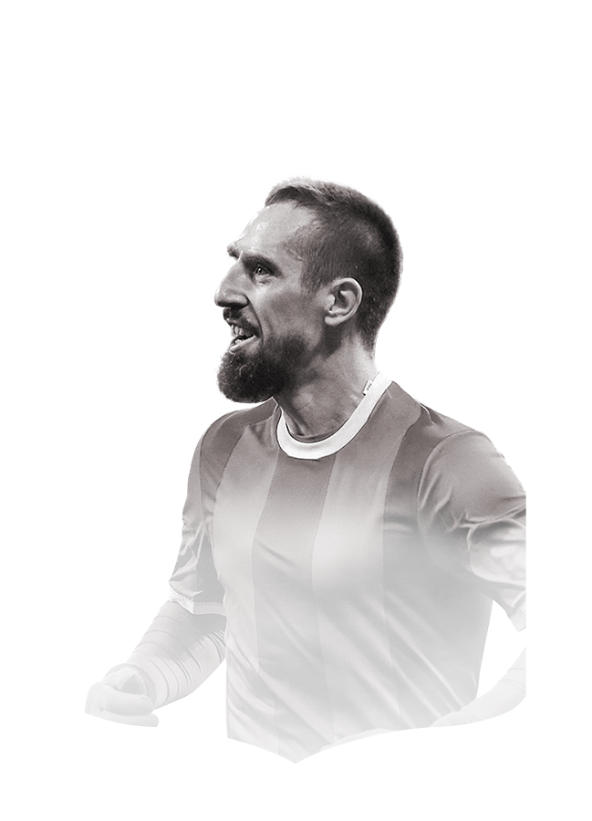 Ribéry FIFA 25 Centurion Icons