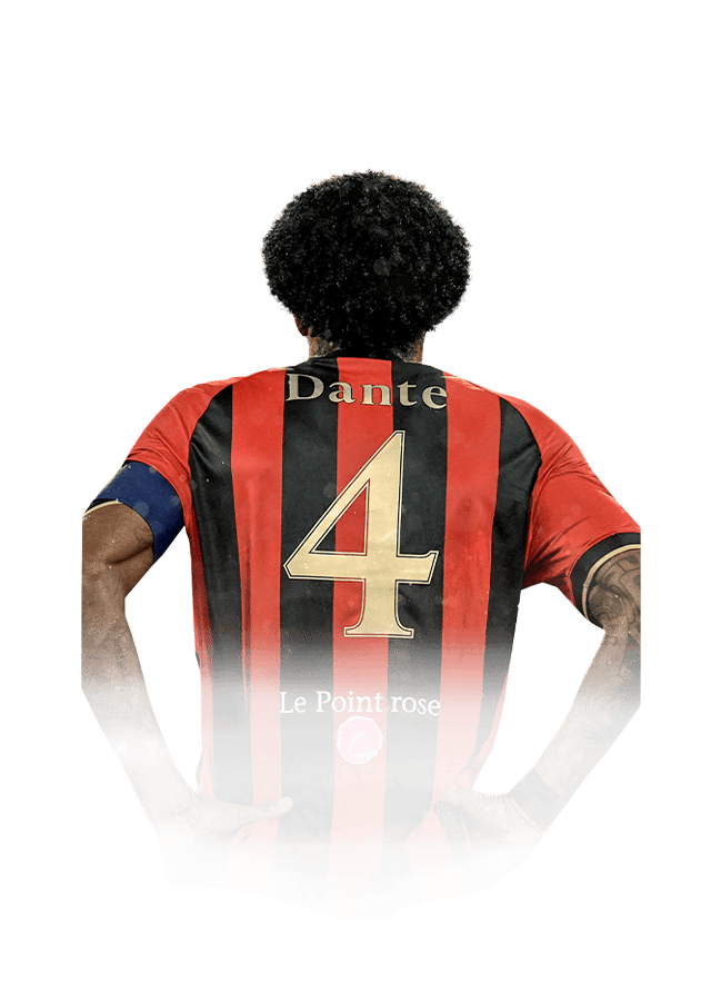 Dante FIFA 25 NumeroFUT