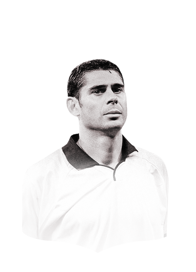 Fernando Hierro FIFA 25 Thunderstruck Icons