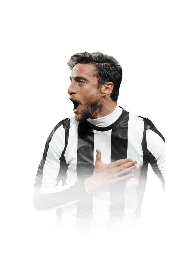 Marchisio FIFA 25 FUT Birthday Heroes