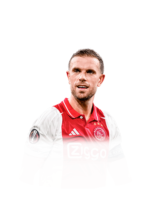 Jordan Henderson 84 CDM | Europa League RTTK | FIFA 25 | FifaRosters