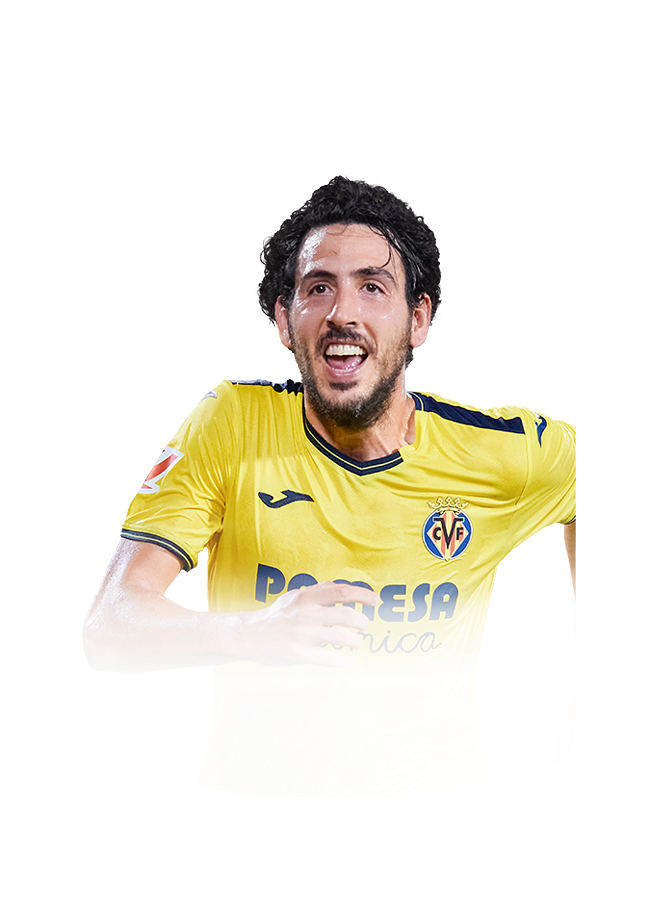 Parejo FIFA 25 World Tour