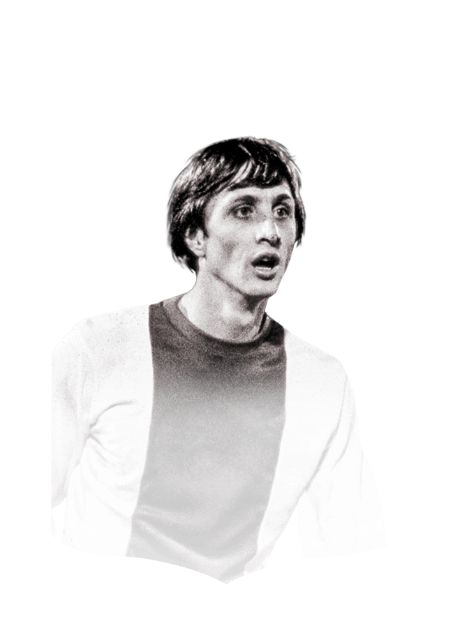 Cruyff FIFA 25 On This Day Icon