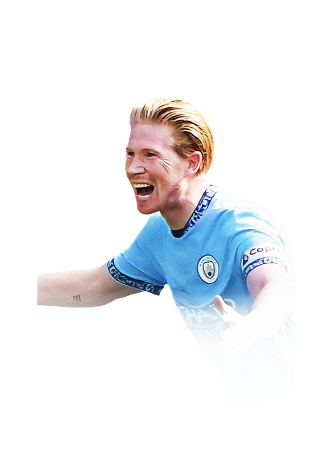 De Bruyne FIFA 25 Total Rush