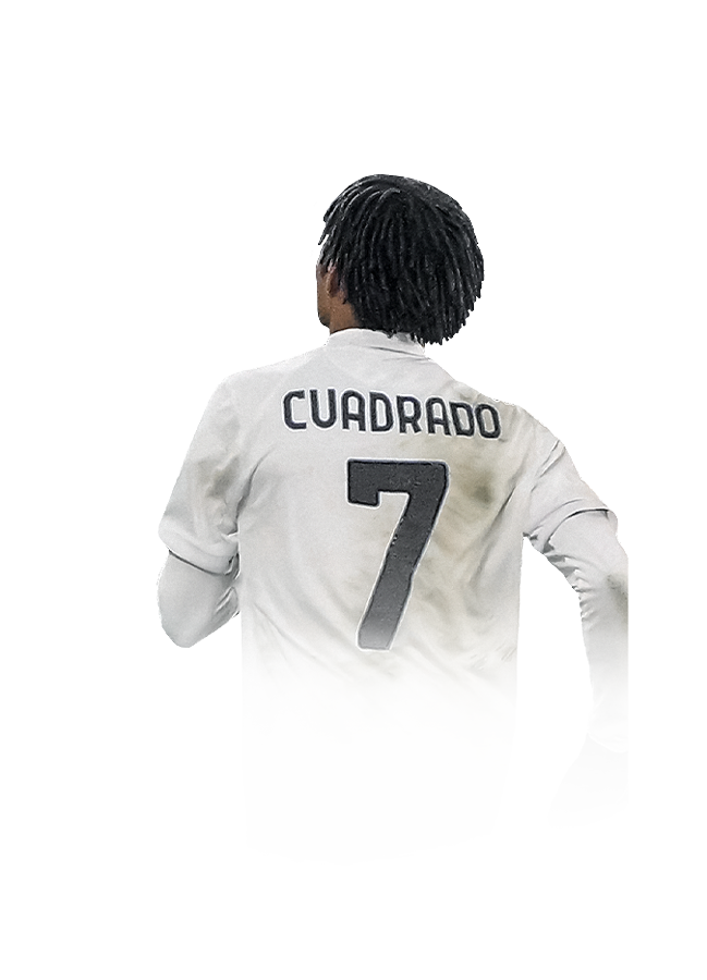 Cuadrado FIFA 25 NumeroFUT