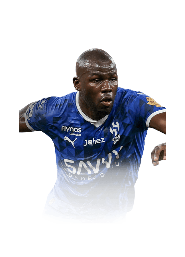 Koulibaly FIFA 25 Squad Foundations