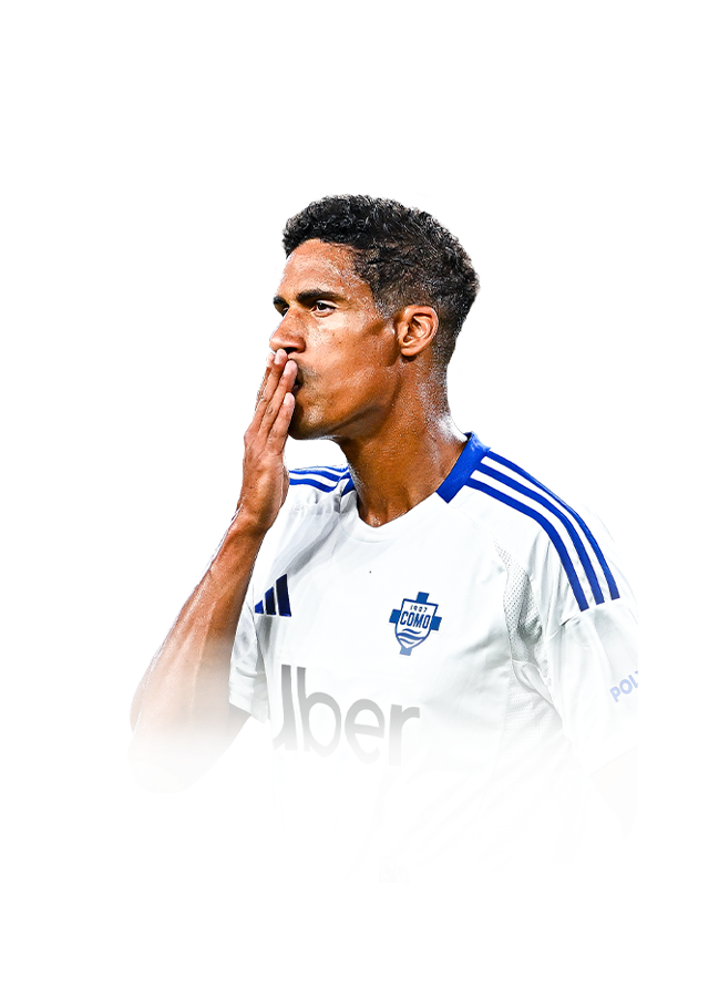 Varane FIFA 25 End of an Era