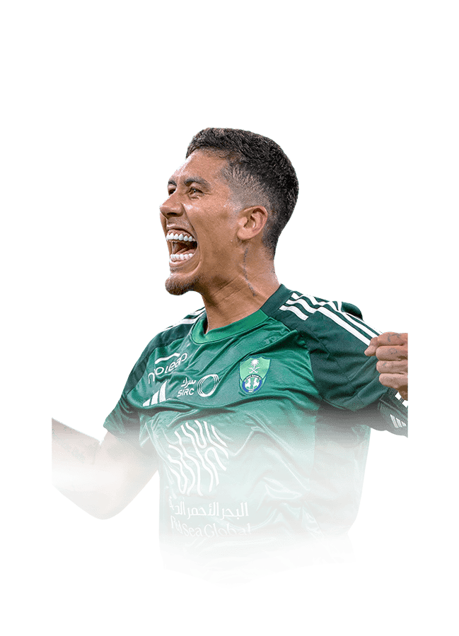 Roberto Firmino FIFA 25 World Tour