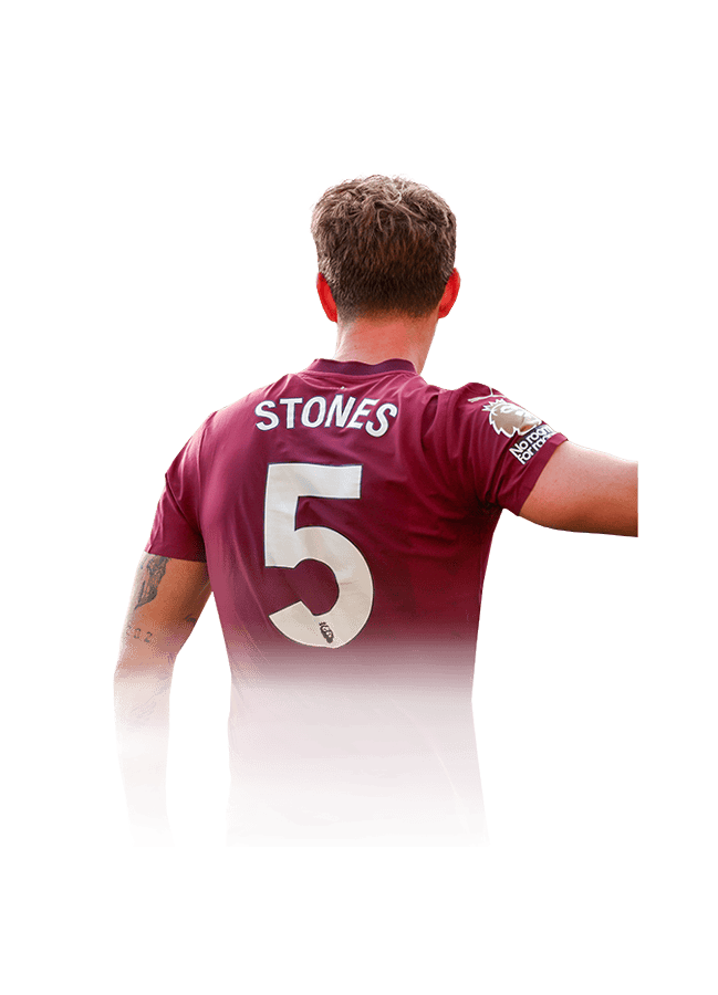 Stones FIFA 25 NumeroFUT