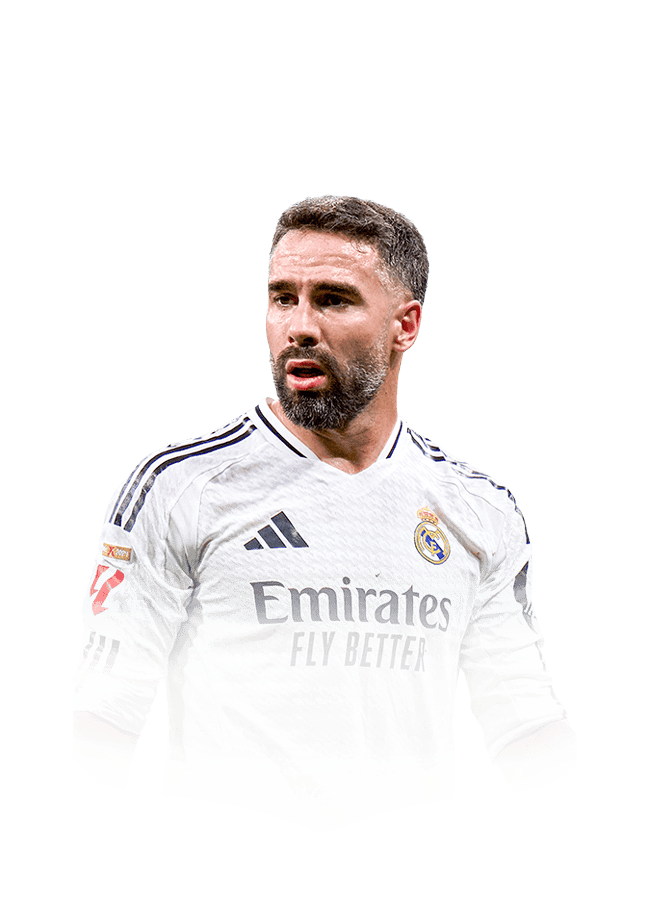 Carvajal FIFA 25 Team of the Year