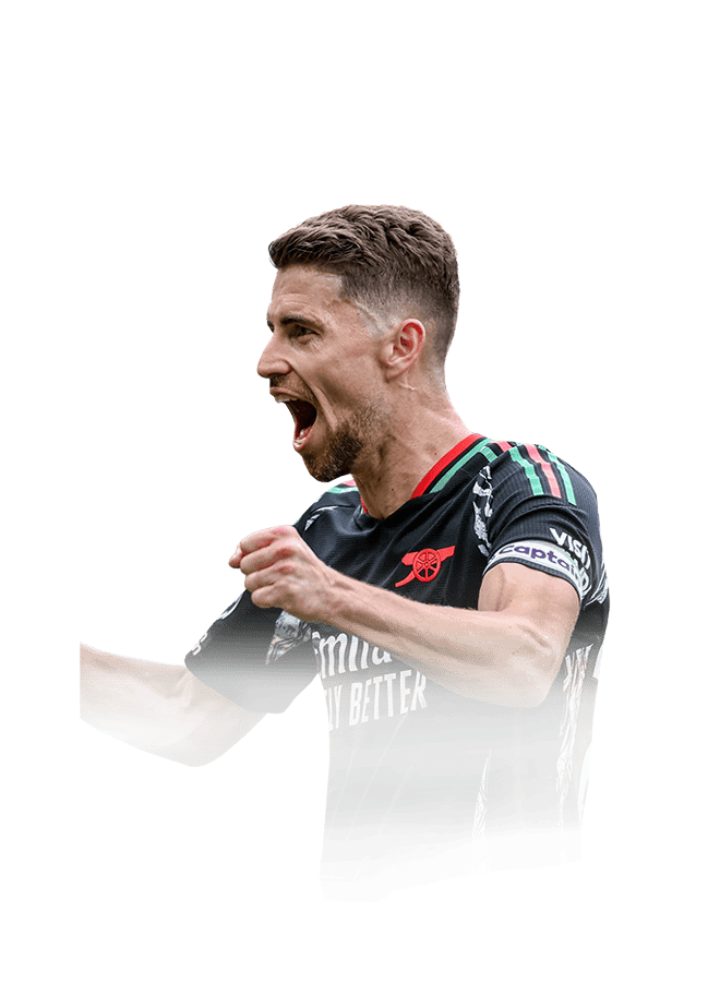 Jorginho FIFA 25 Ultimate Succession