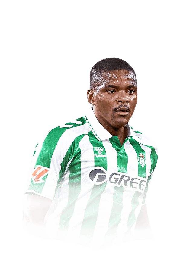 William Carvalho FIFA 25 Ultimate Succession