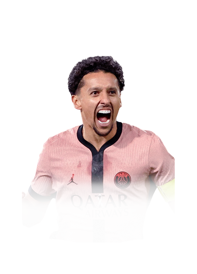 Marquinhos FIFA 25 Total Rush