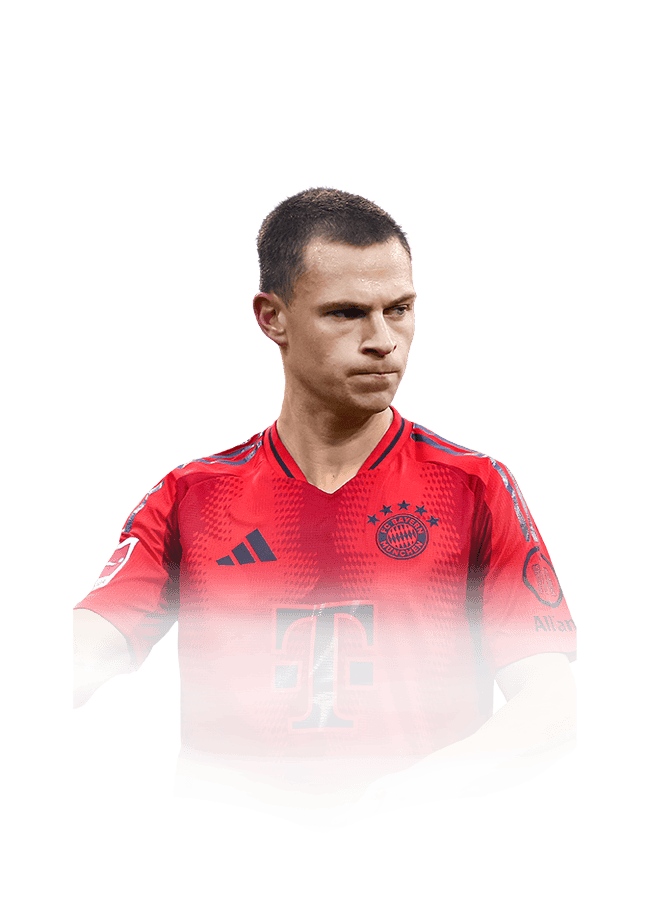 Kimmich FIFA 25 Ultimate Succession