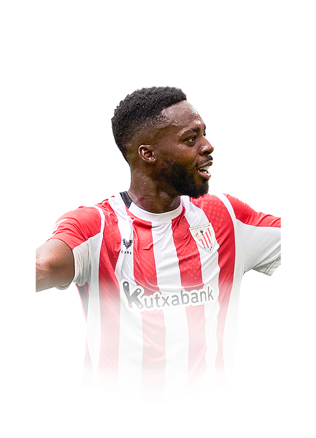 Iñaki Williams FIFA 25 FUT Centurions