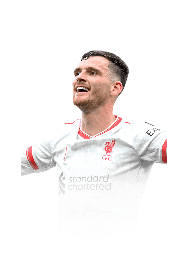 Robertson FIFA 25 Player Moments