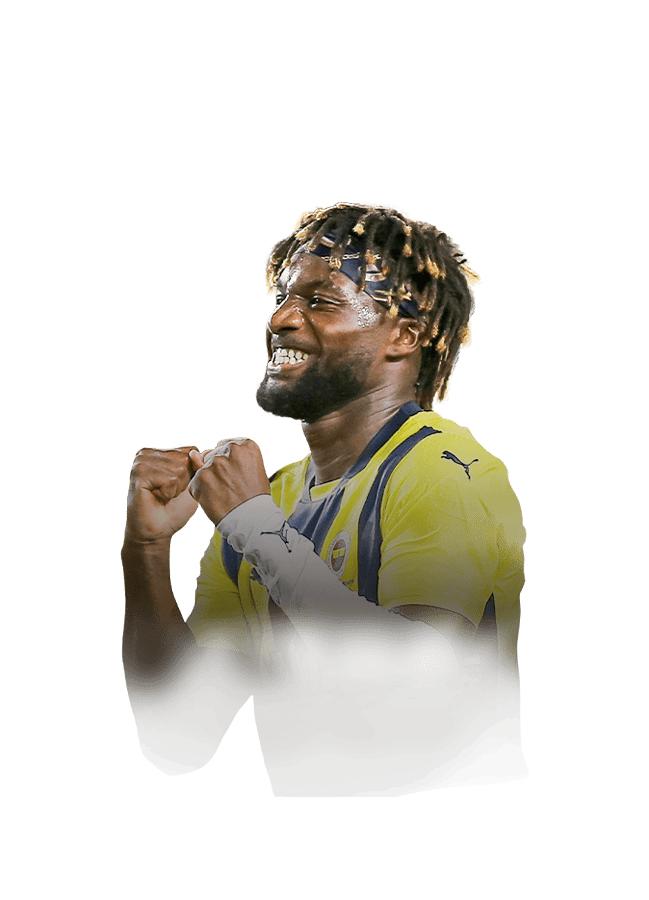 Saint-Maximin FIFA 25 Europa League RTTK