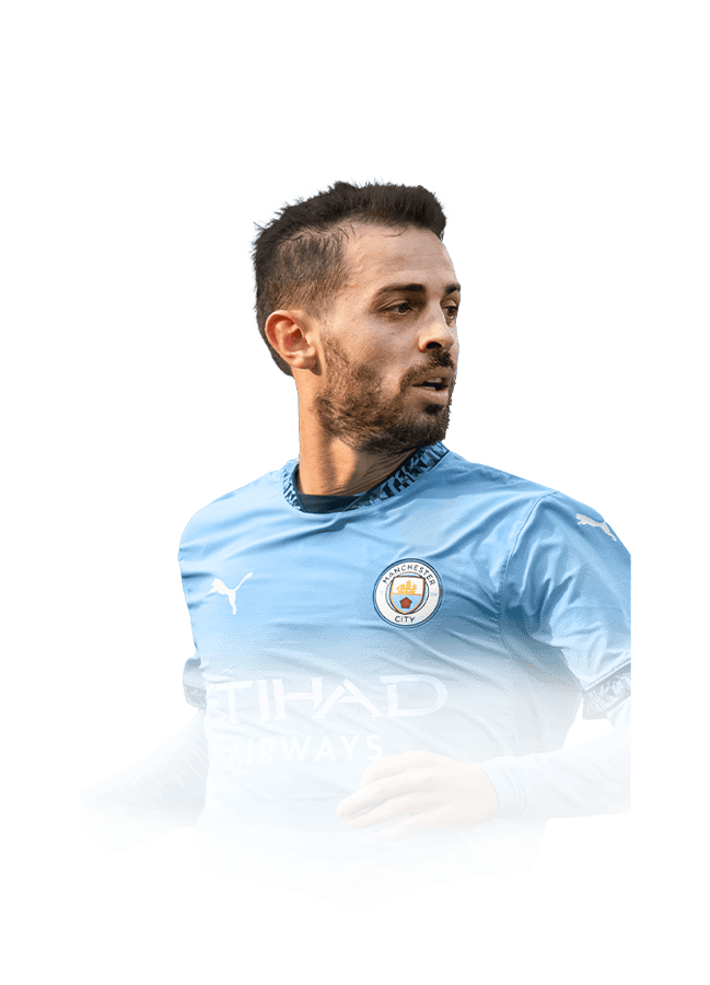 Bernardo Silva FIFA 25 Winter Wildcard