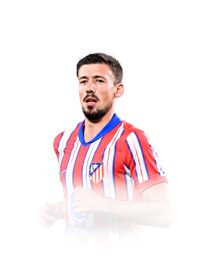 Lenglet FIFA 25 World Tour