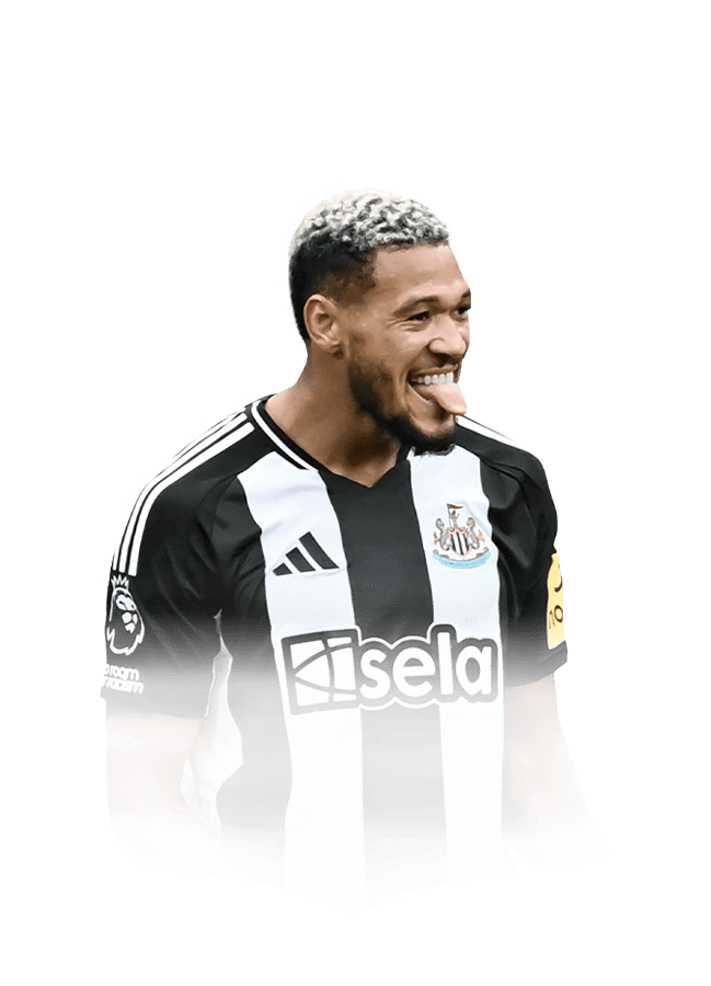 Joelinton FIFA 25 Globetrotters