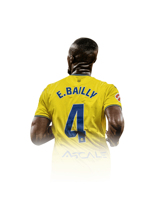 Bailly FIFA 25 NumeroFUT