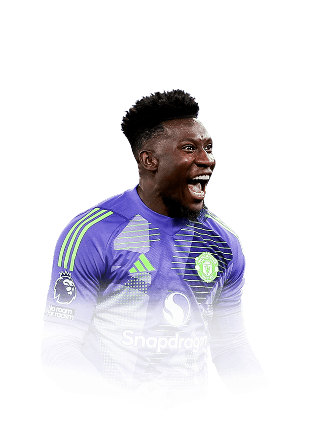 Onana FIFA 25 Winter Wildcard