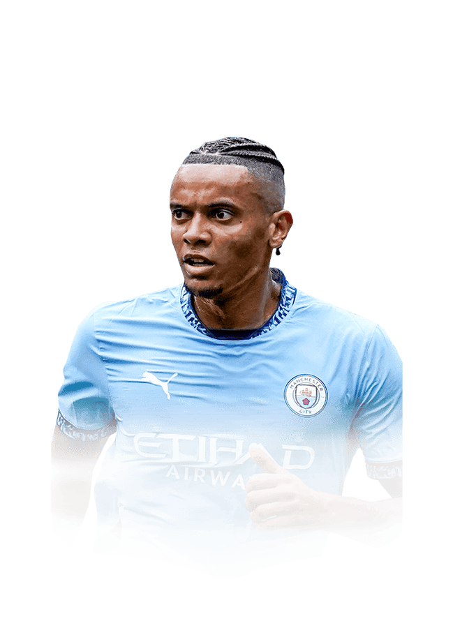 Akanji FIFA 25 Ultimate Succession