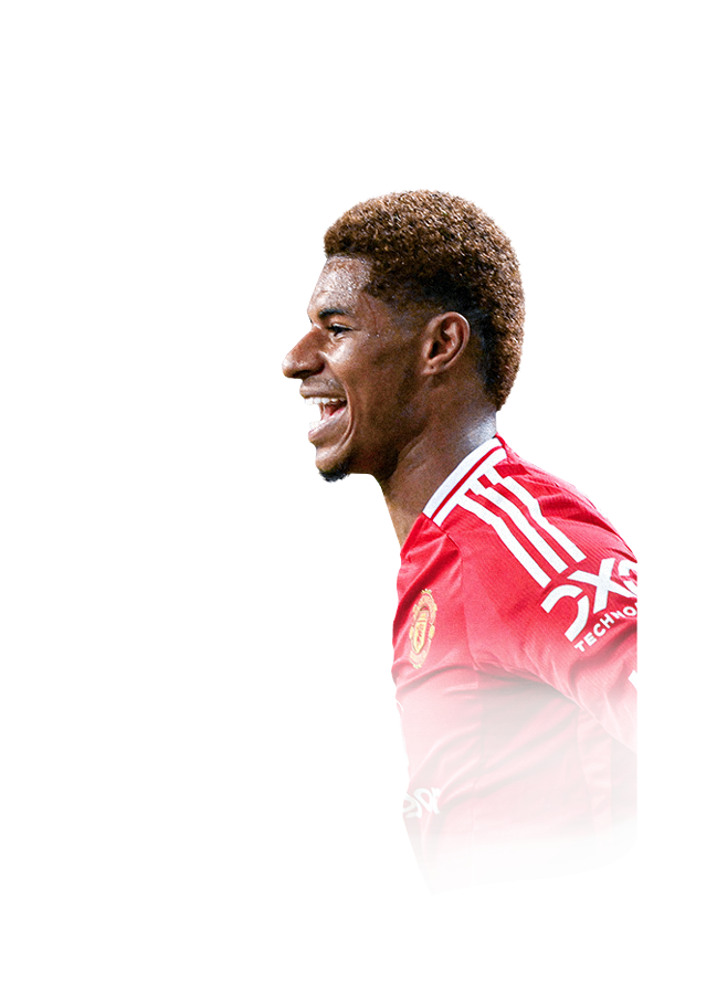 Rashford FIFA 25 Thunderstruck