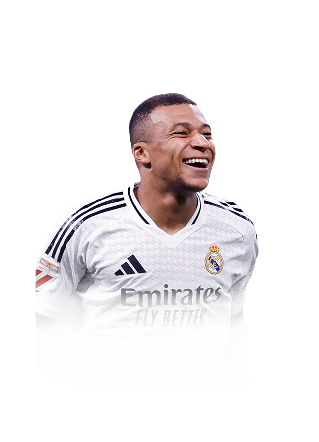 Mbappé FIFA 25 Total Rush