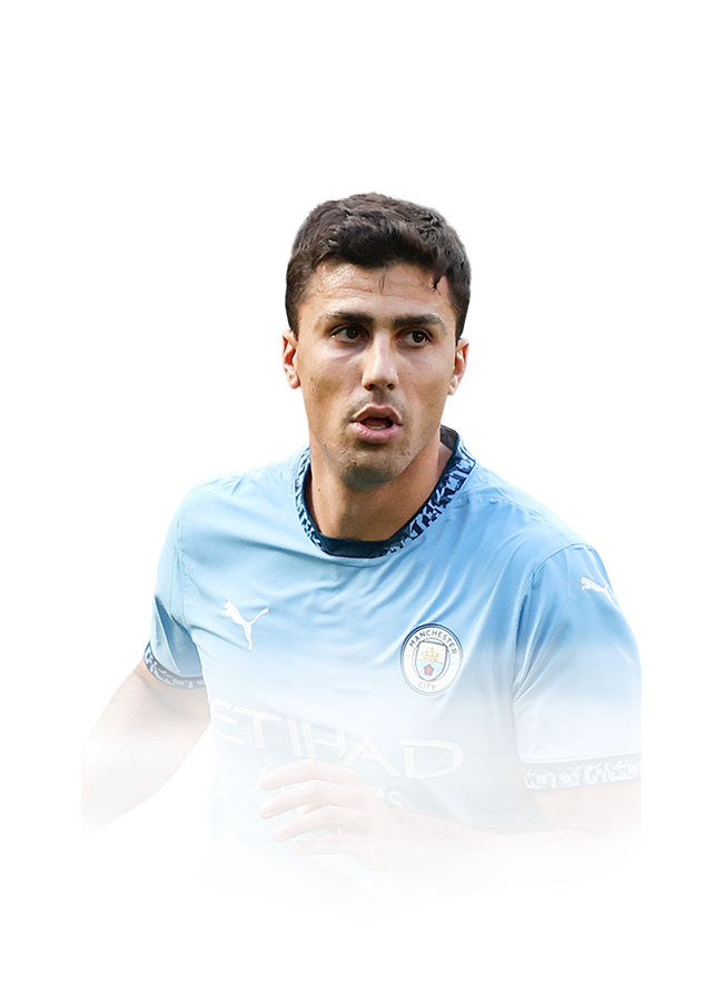 Rodri FIFA 25 FUT Centurions