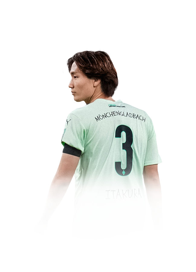 Itakura FIFA 25 NumeroFUT