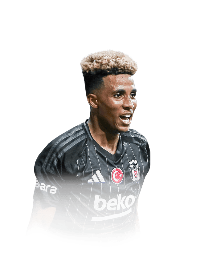 Gedson Fernandes FIFA 25 Squad Foundations