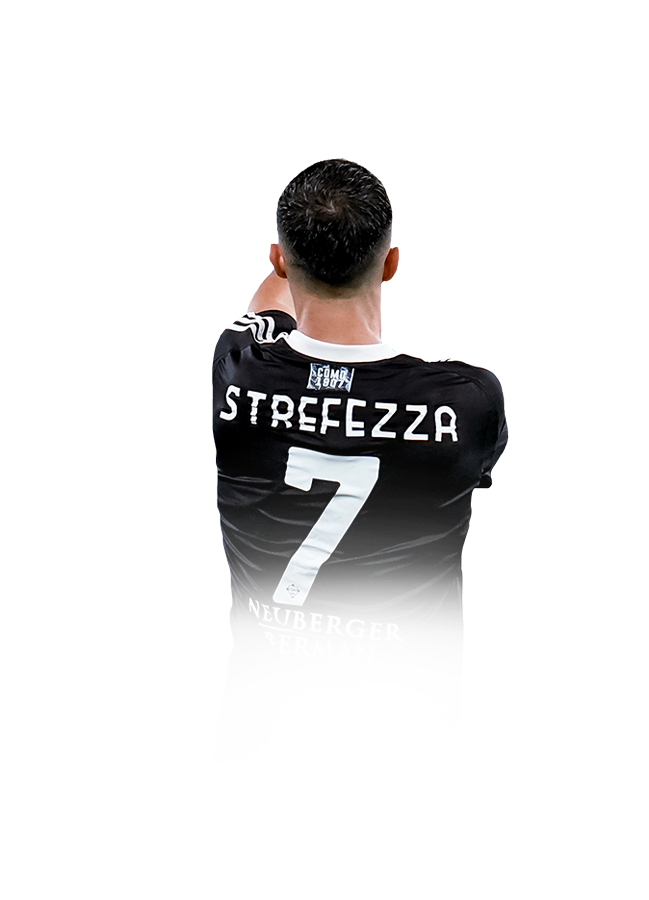 Gabriel Strefezza FIFA 25 NumeroFUT