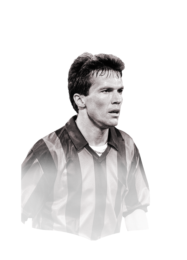 Matthäus FIFA 25 Thunderstruck Icons