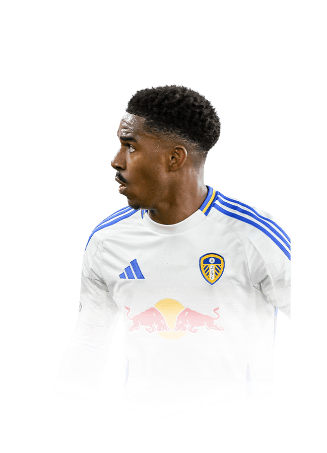 Junior Firpo FIFA 25 Team of the Week Gold