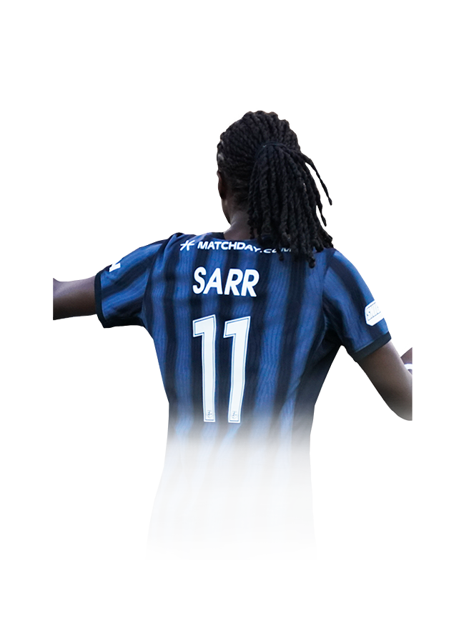 Sarr FIFA 25 NumeroFUT