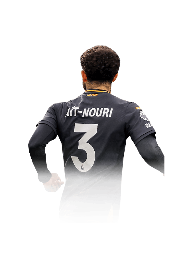 Aït-Nouri FIFA 25 NumeroFUT