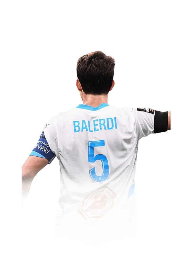 Balerdi FIFA 25 NumeroFUT