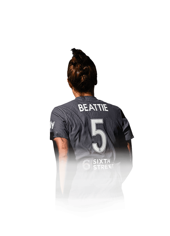 Beattie FIFA 25 NumeroFUT