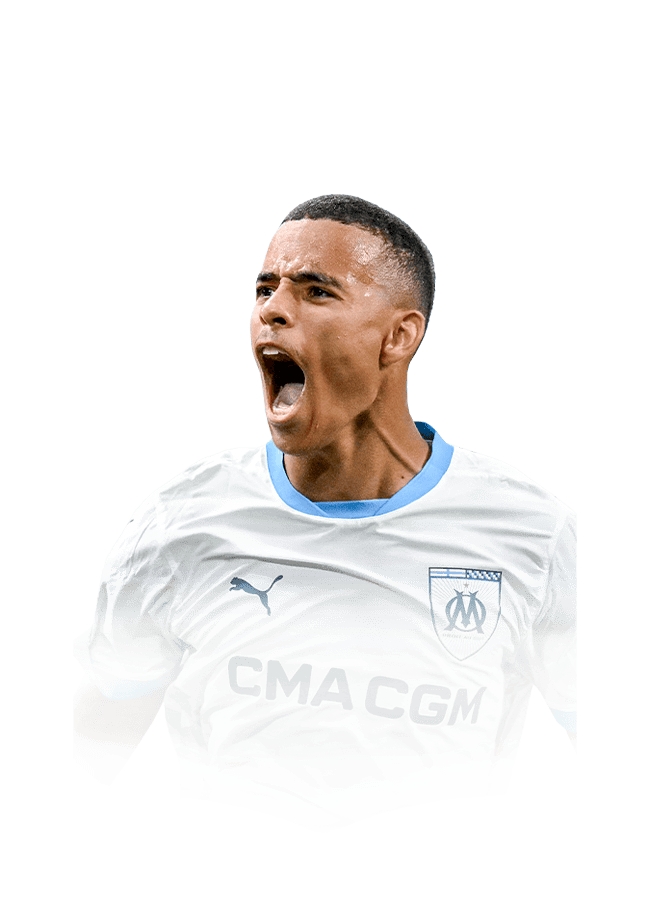 Greenwood FIFA 25 Ligue 1 POTM