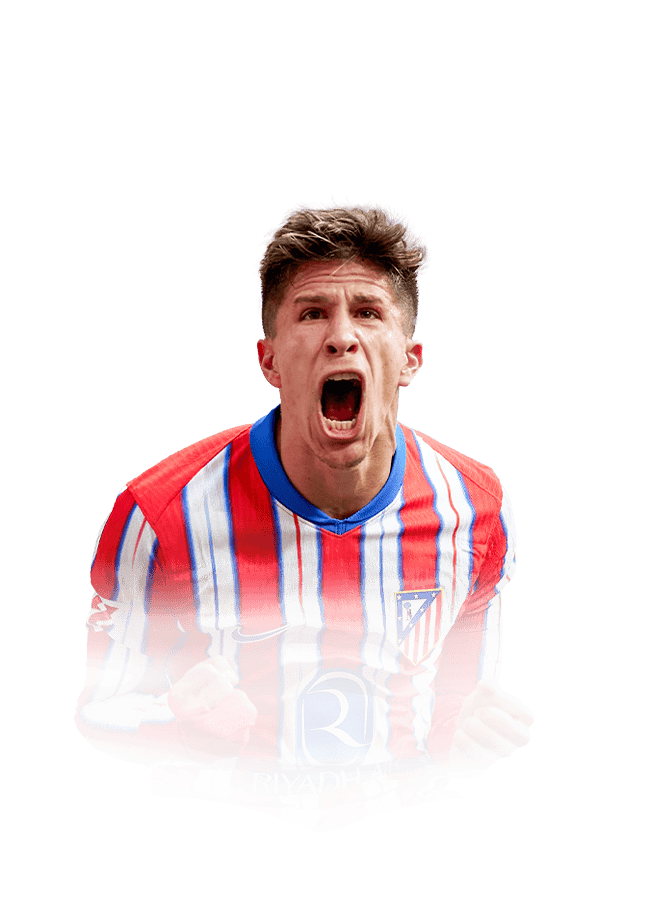 Simeone FIFA 25 Future Stars Evolutions Premium